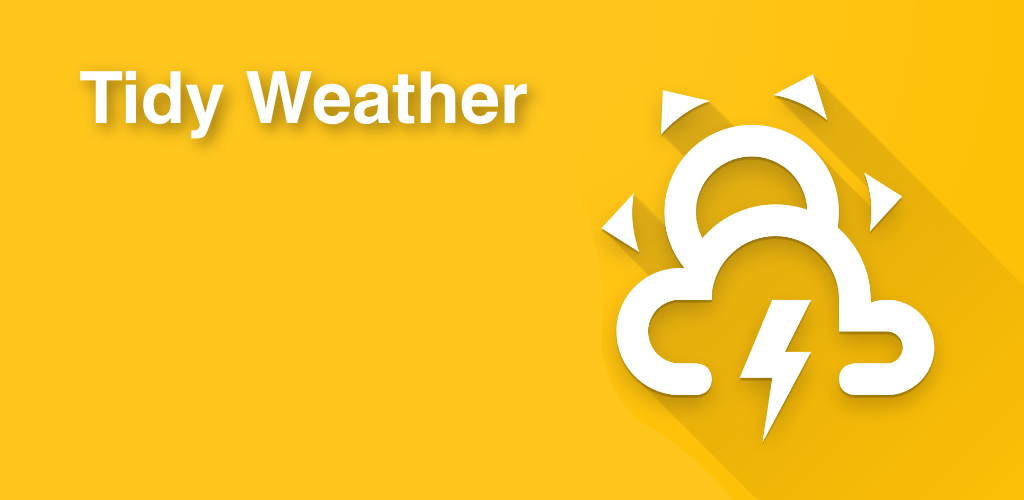 Tidy Weather